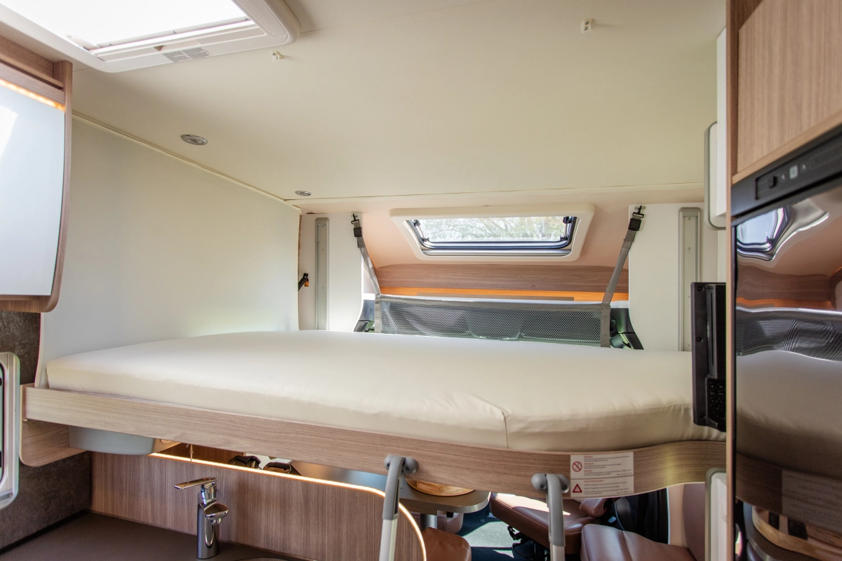 Hefbed 2